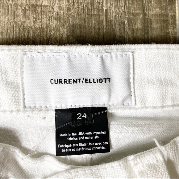 Current/Elliot Delling Highwaist Stiletto … - Picture 6 of 7